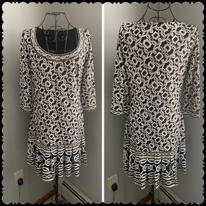 White House Black Market dress. Comes with garment bag.